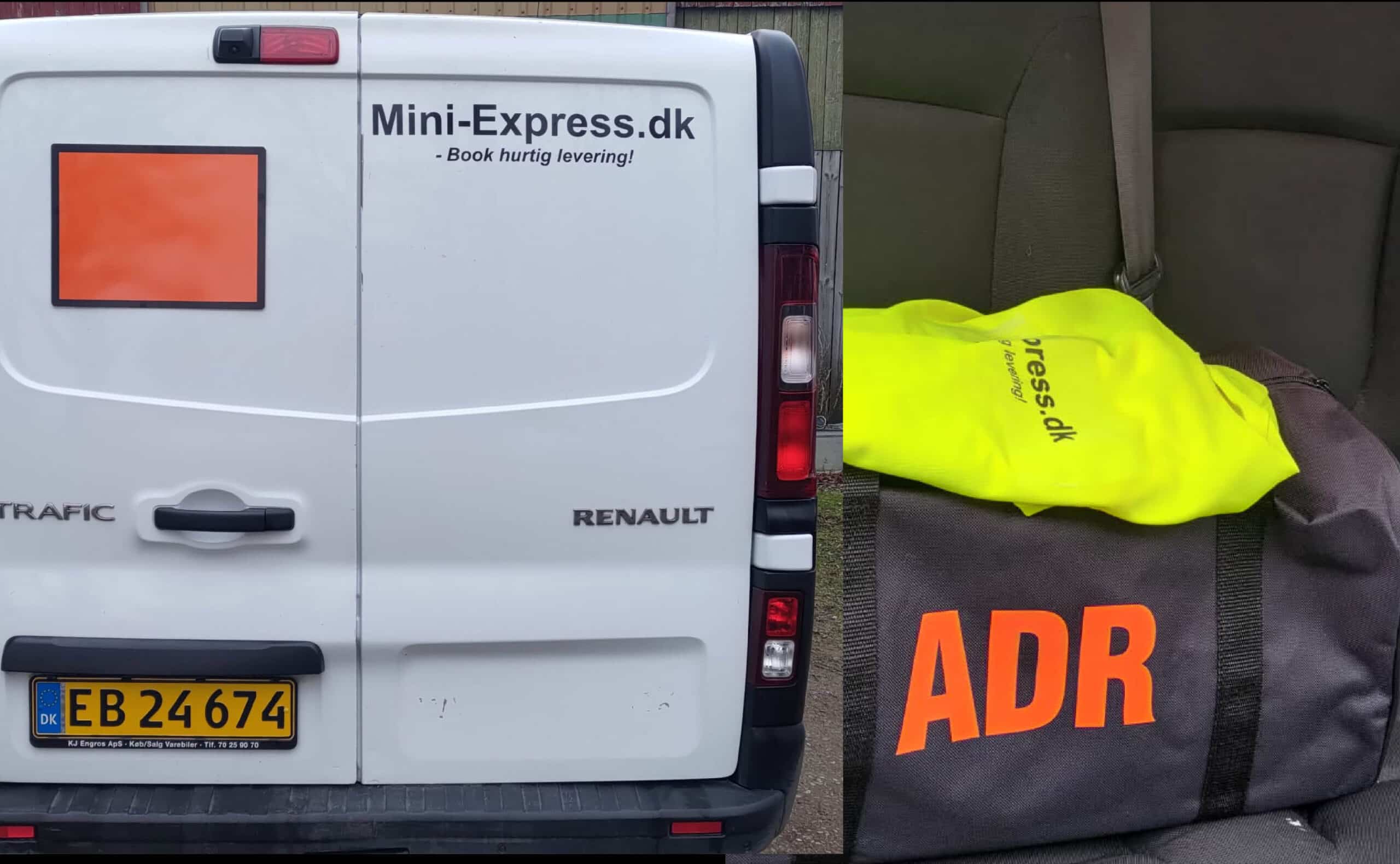 Transport af farligt gods